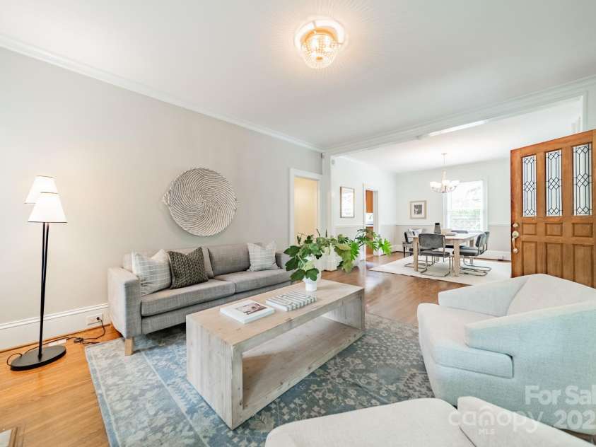 2342 7th Street, Charlotte, NC 28204.  MLS# CAR4284230, YatesRealty ID 33315. 