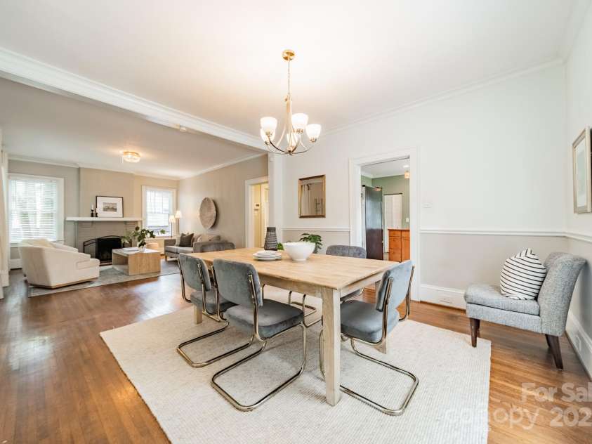 2342 7th Street, Charlotte, NC 28204.  MLS# CAR4284230, YatesRealty ID 33315. 