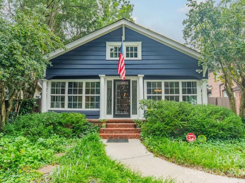 2342 7th Street, Charlotte, NC 28204.  MLS# CAR4284230, YatesRealty ID 33315. 