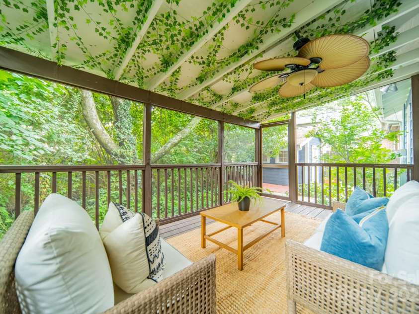 2342 7th Street, Charlotte, NC 28204.  MLS# CAR4284230, YatesRealty ID 33315. 