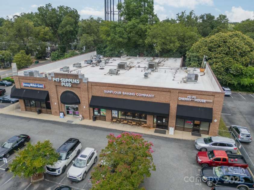 2342 7th Street, Charlotte, NC 28204.  MLS# CAR4284230, YatesRealty ID 33315. 