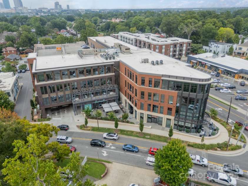 2342 7th Street, Charlotte, NC 28204.  MLS# CAR4284230, YatesRealty ID 33315. 