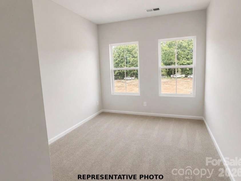 5836 Salamander Run Lane, Charlotte, NC 28215.  MLS# CAR4395810, YatesRealty ID 33315. Representative photo please note this is given as an example