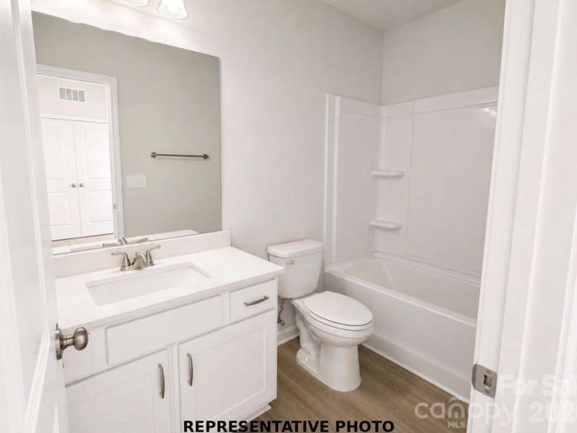 5836 Salamander Run Lane, Charlotte, NC 28215.  MLS# CAR4395810, YatesRealty ID 33315. Representative photo please note this is given as an example