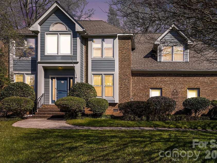 14115 Canvasback Drive, Charlotte, NC 28273.  MLS# CAR4337822, YatesRealty ID 33318. 