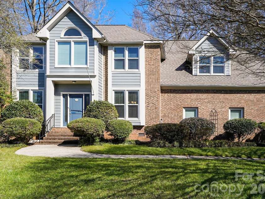 14115 Canvasback Drive, Charlotte, NC 28273.  MLS# CAR4337822, YatesRealty ID 33318. 