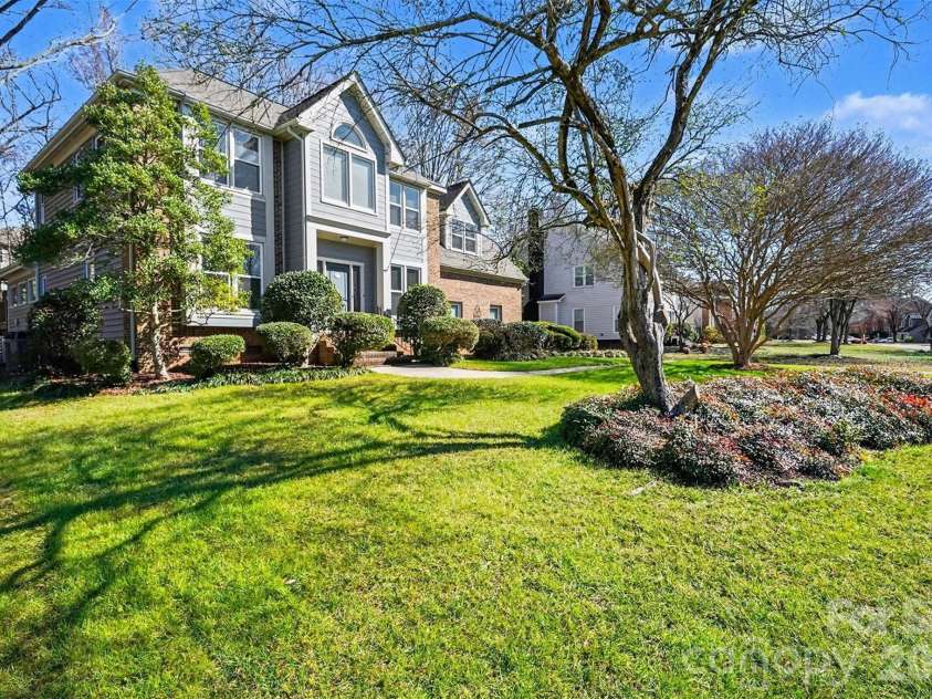 14115 Canvasback Drive, Charlotte, NC 28273.  MLS# CAR4337822, YatesRealty ID 33318. 