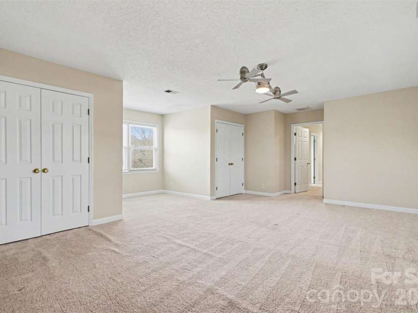14115 Canvasback Drive, Charlotte, NC 28273.  MLS# CAR4337822, YatesRealty ID 33318. Bonus Room, spare room 3
