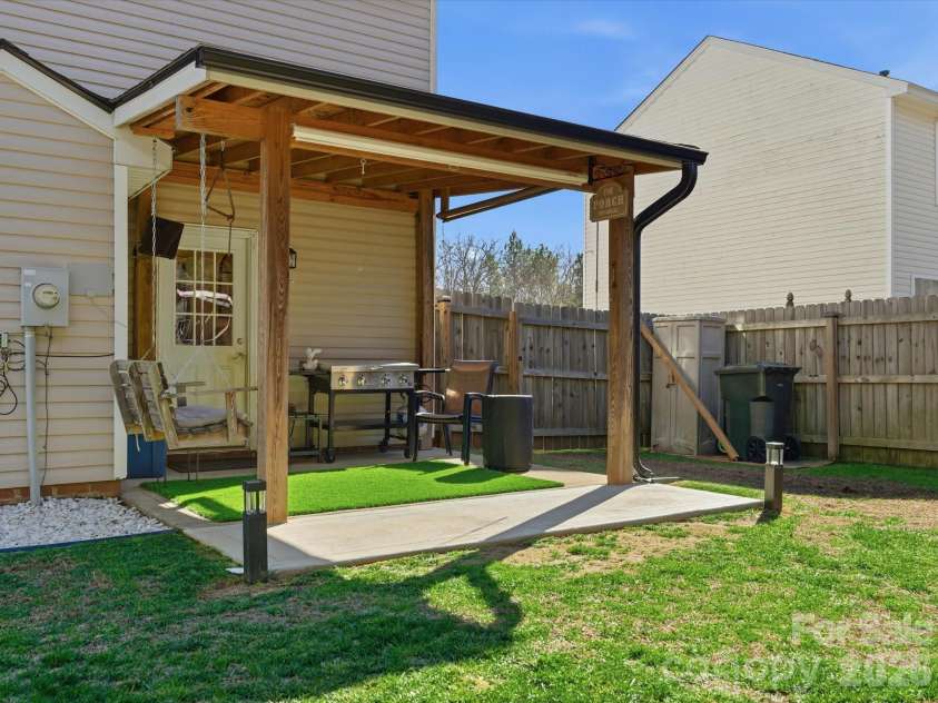 1280 Shenandoah Circle, Rock Hill, SC 29730.  MLS# CAR4336060, YatesRealty ID 3332. 