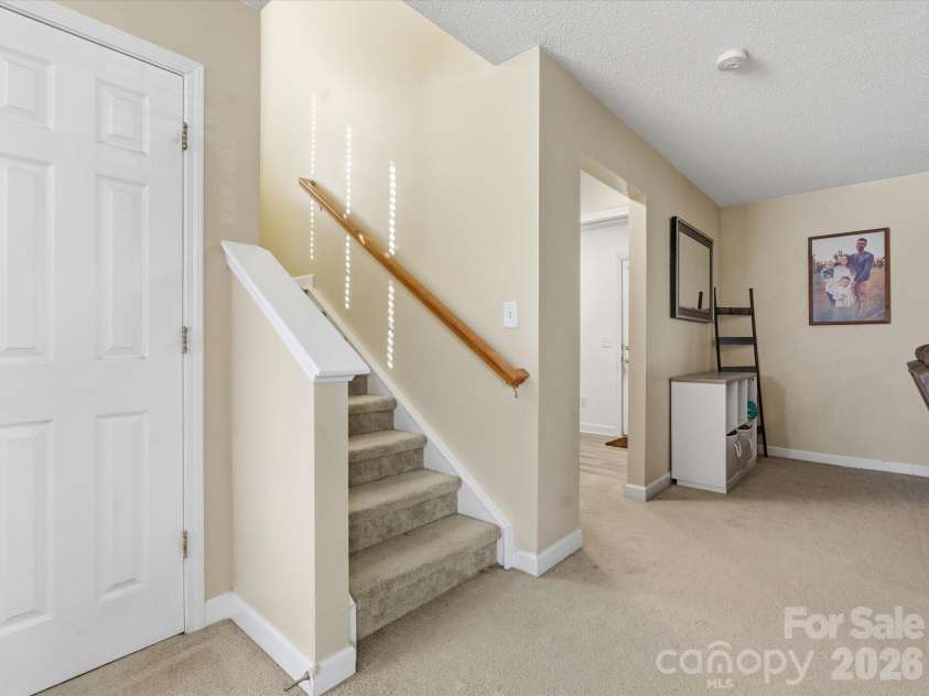 1280 Shenandoah Circle, Rock Hill, SC 29730.  MLS# CAR4336060, YatesRealty ID 3332. All sleeping quarters are on the second level