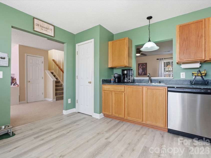 1280 Shenandoah Circle, Rock Hill, SC 29730.  MLS# CAR4336060, YatesRealty ID 3332. Seperate Pantry closet 