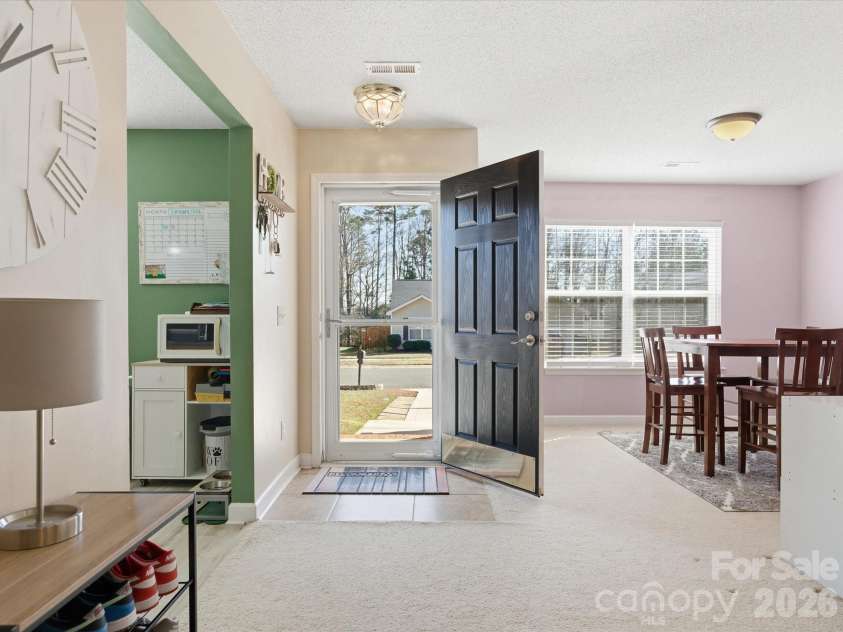 1280 Shenandoah Circle, Rock Hill, SC 29730.  MLS# CAR4336060, YatesRealty ID 3332. Welcome Home vibe
