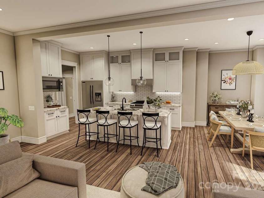 2031 Piper Ridge Drive, Lenoir, NC 28645.  MLS# CAR4316879, YatesRealty ID 3332. 