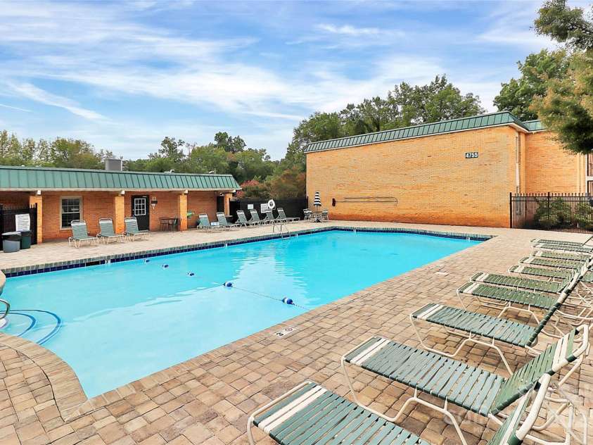 4743 Hedgemore Drive, Charlotte, NC 28209.  MLS# CAR4237932, YatesRealty ID 3332. 