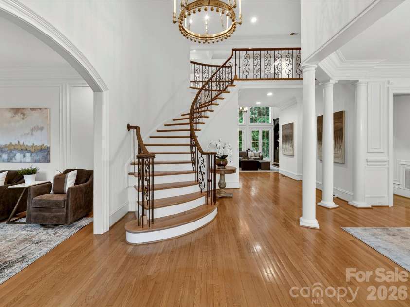 14483 Nolen Lane, Charlotte, NC 28277.  MLS# CAR4364895, YatesRealty ID 33320. 
