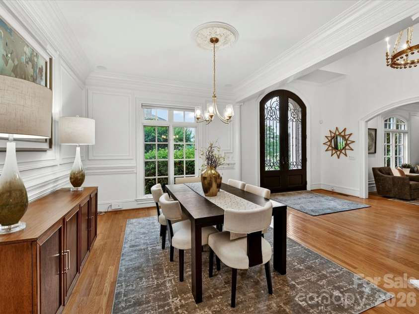 14483 Nolen Lane, Charlotte, NC 28277.  MLS# CAR4364895, YatesRealty ID 33320. 