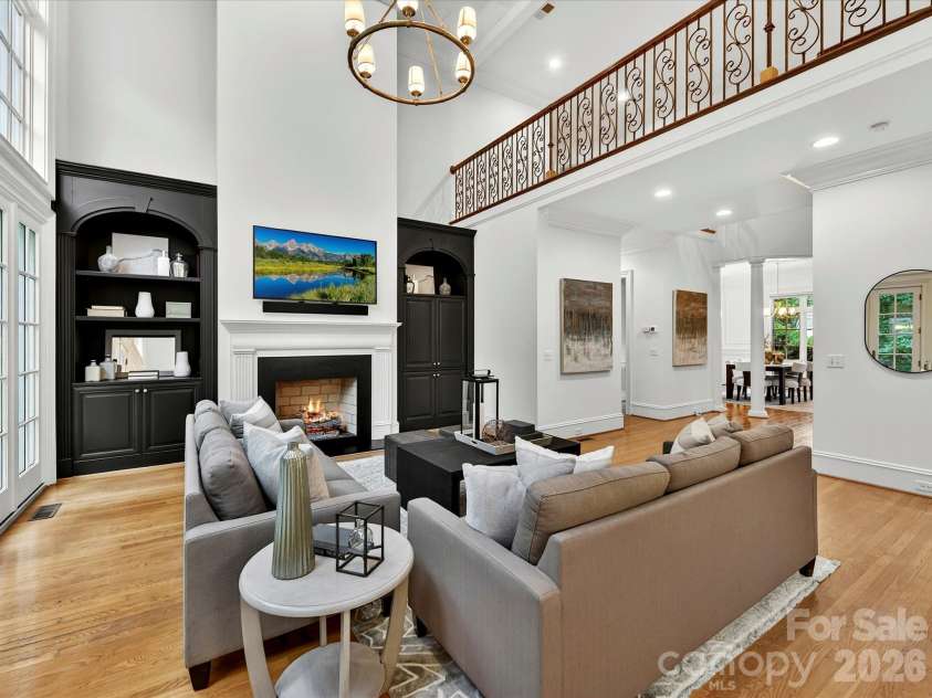 14483 Nolen Lane, Charlotte, NC 28277.  MLS# CAR4364895, YatesRealty ID 33320. 