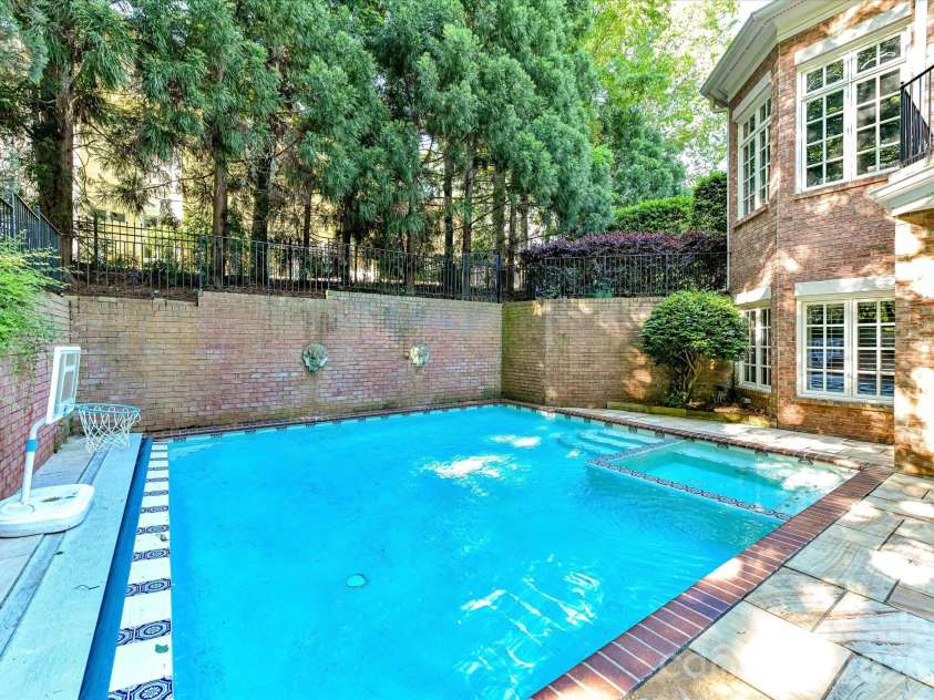 14483 Nolen Lane, Charlotte, NC 28277.  MLS# CAR4364895, YatesRealty ID 33320. 