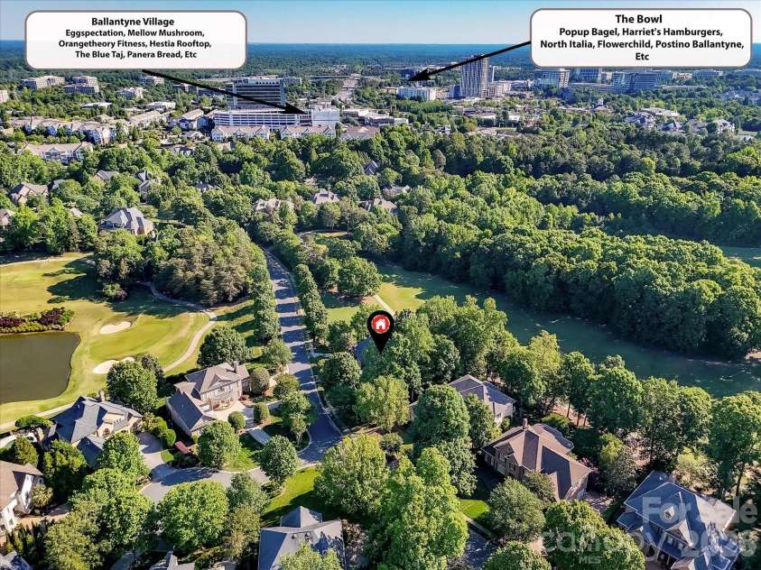 14483 Nolen Lane, Charlotte, NC 28277.  MLS# CAR4364895, YatesRealty ID 33320. 