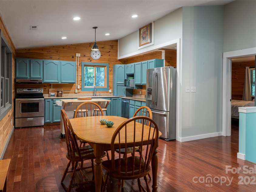 4035 Bald Creek Road, Clyde, NC 28721.  MLS# CAR4290414, YatesRealty ID 33320. 