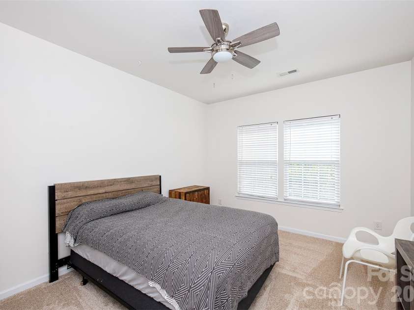 1957 Faison Avenue, Fort Mill, SC 29708.  MLS# CAR4365581, YatesRealty ID 33321. Bedroom 2