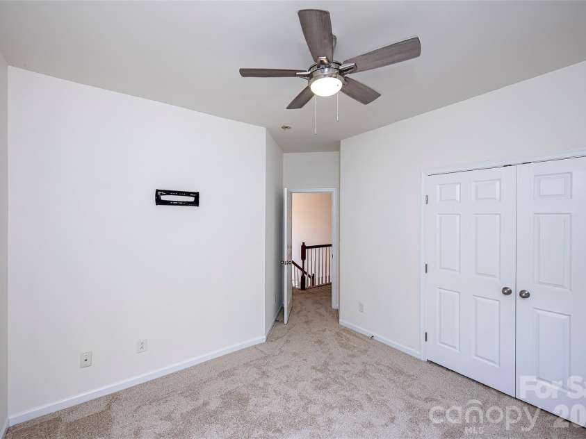 1957 Faison Avenue, Fort Mill, SC 29708.  MLS# CAR4365581, YatesRealty ID 33321. Bedroom 3