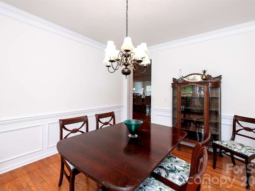 1957 Faison Avenue, Fort Mill, SC 29708.  MLS# CAR4365581, YatesRealty ID 33321. Dining Room