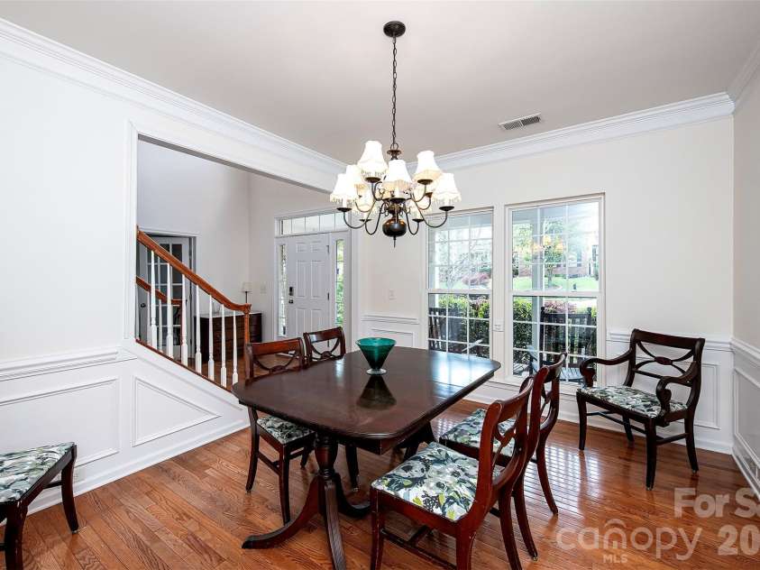 1957 Faison Avenue, Fort Mill, SC 29708.  MLS# CAR4365581, YatesRealty ID 33321. Dining Room