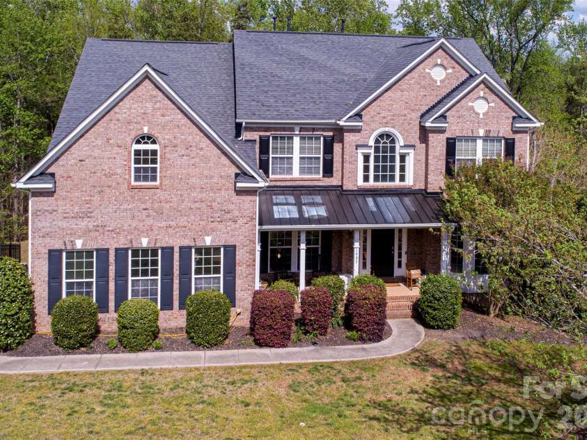 1957 Faison Avenue, Fort Mill, SC 29708.  MLS# CAR4365581, YatesRealty ID 33321. Front
