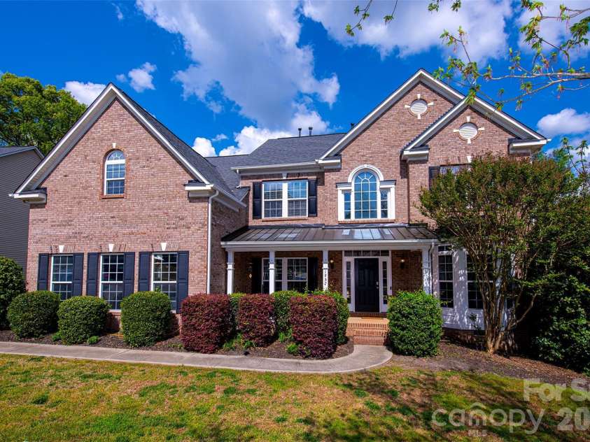 1957 Faison Avenue, Fort Mill, SC 29708.  MLS# CAR4365581, YatesRealty ID 33321. Front