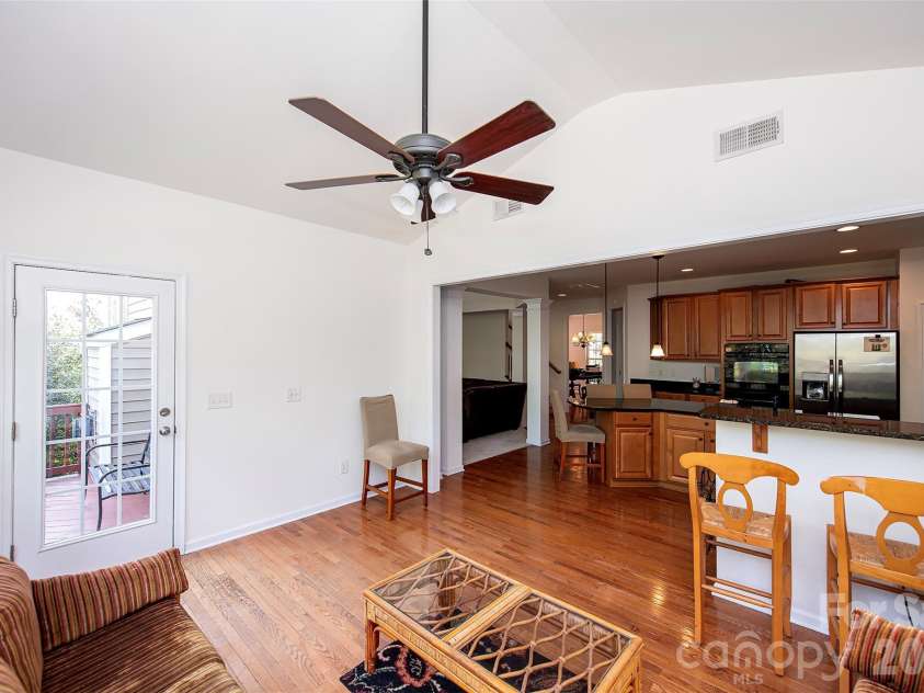 1957 Faison Avenue, Fort Mill, SC 29708.  MLS# CAR4365581, YatesRealty ID 33321. Morning/Sunroom