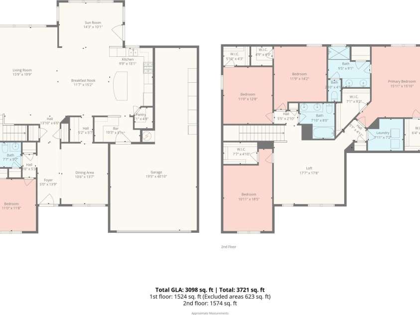 1084 Crescent Moon Drive, Fort Mill, SC 29715.  MLS# CAR4371724, YatesRealty ID 33323. 
