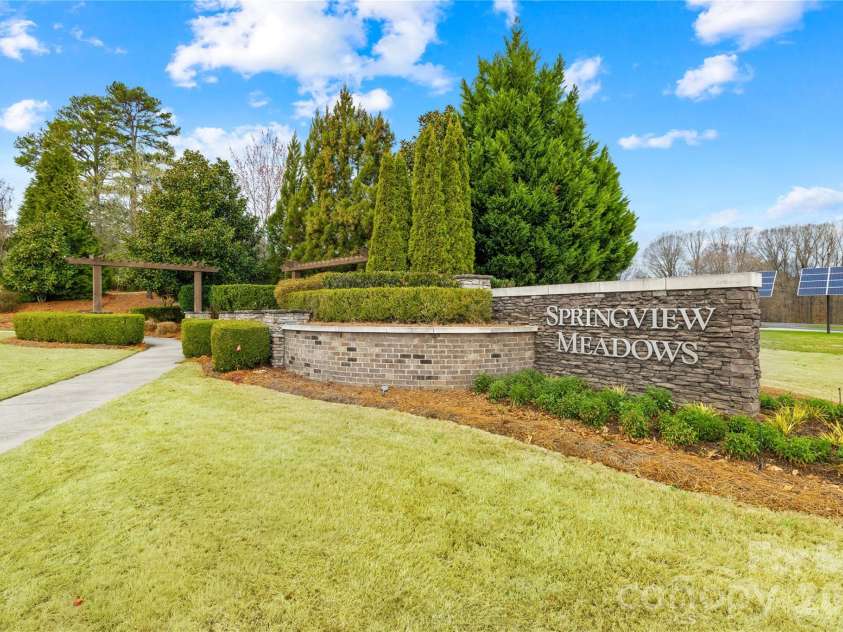 1084 Crescent Moon Drive, Fort Mill, SC 29715.  MLS# CAR4371724, YatesRealty ID 33323. 