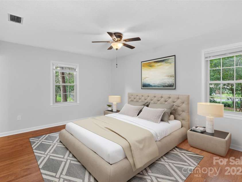 2736 Lawton Bluff Road, Charlotte, NC 28226.  MLS# CAR4290884, YatesRealty ID 33323. 