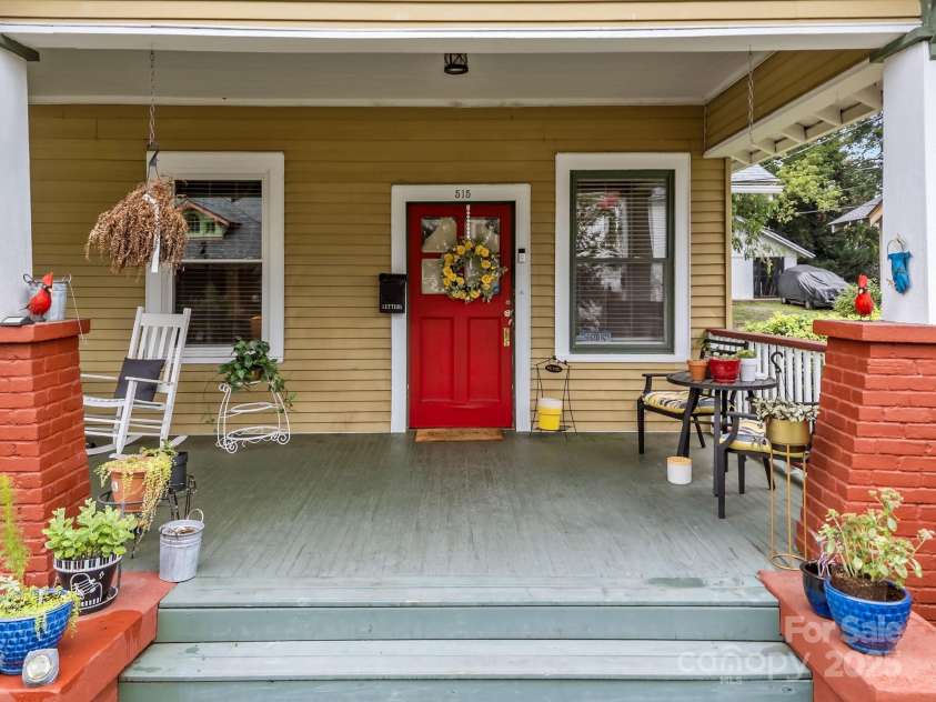 515 Council Street, Salisbury, NC 28144.  MLS# CAR4293279, YatesRealty ID 33325. 
