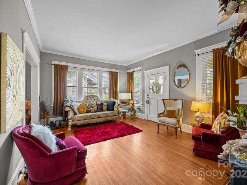 515 Council Street, Salisbury, NC 28144.  MLS# CAR4293279, YatesRealty ID 33325. 