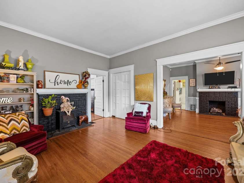 515 Council Street, Salisbury, NC 28144.  MLS# CAR4293279, YatesRealty ID 33325. 