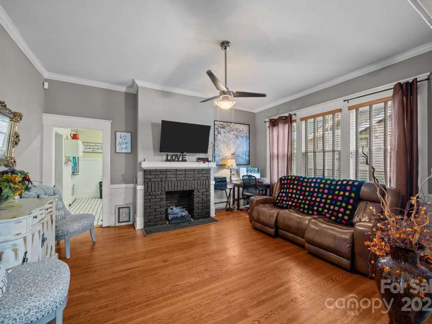 515 Council Street, Salisbury, NC 28144.  MLS# CAR4293279, YatesRealty ID 33325. 