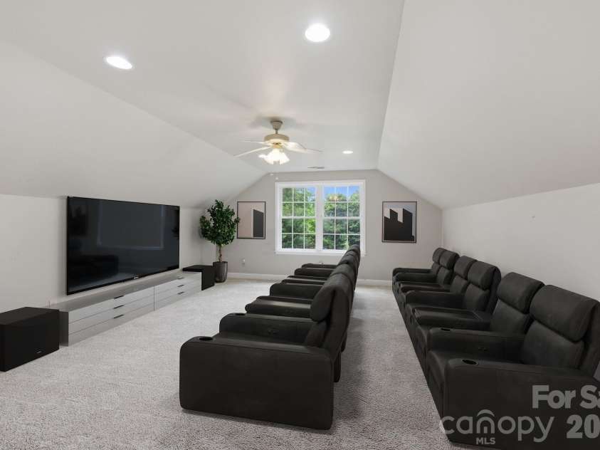 190 Meadow Glen Drive, Troutman, NC 28166.  MLS# CAR4385306, YatesRealty ID 33329. Virtually Staged