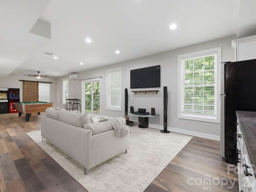190 Meadow Glen Drive, Troutman, NC 28166.  MLS# CAR4385306, YatesRealty ID 33329. Virtually Staged
