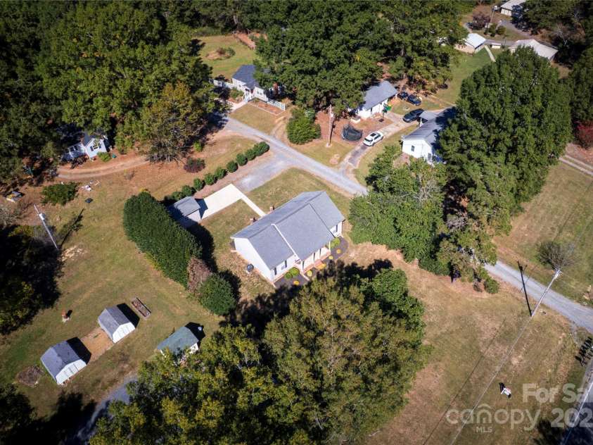 213 Carrie Drive, Oakboro, NC 28129.  MLS# CAR4307483, YatesRealty ID 3333. 