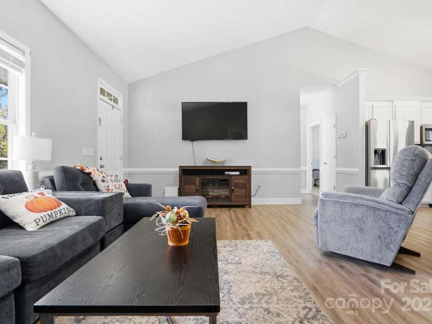 213 Carrie Drive, Oakboro, NC 28129.  MLS# CAR4307483, YatesRealty ID 3333. 