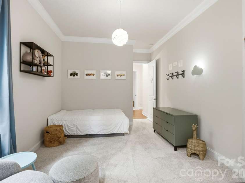 5701 Regal Way, Indian Land, SC 29707.  MLS# CAR4382841, YatesRealty ID 33330. Guest bedroom 2