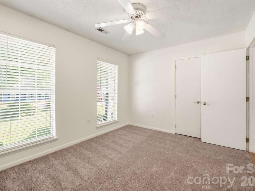 14019 Eden Court, Pineville, NC 28134.  MLS# CAR4371570, YatesRealty ID 33331. 