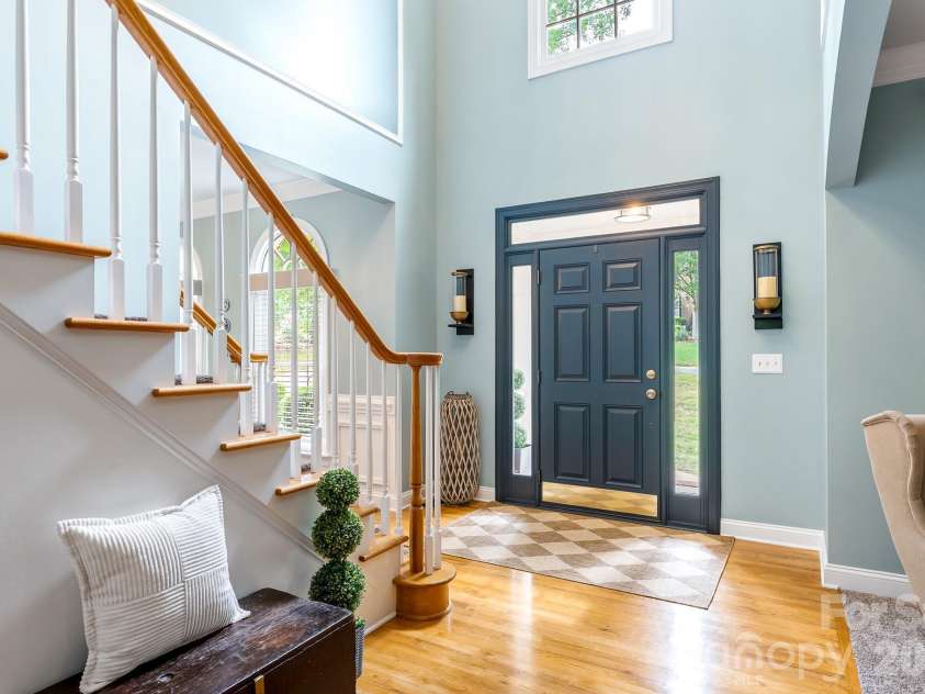 1209 High Brook Drive, Waxhaw, NC 28173.  MLS# CAR4388462, YatesRealty ID 33332. 