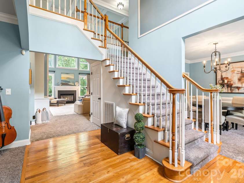 1209 High Brook Drive, Waxhaw, NC 28173.  MLS# CAR4388462, YatesRealty ID 33332. 