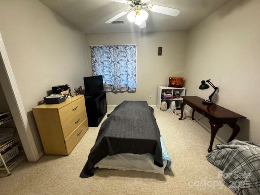 2617 White Oak Ct Extension, Claremont, NC 28610.  MLS# CAR4293632, YatesRealty ID 33333. Bedroom 2