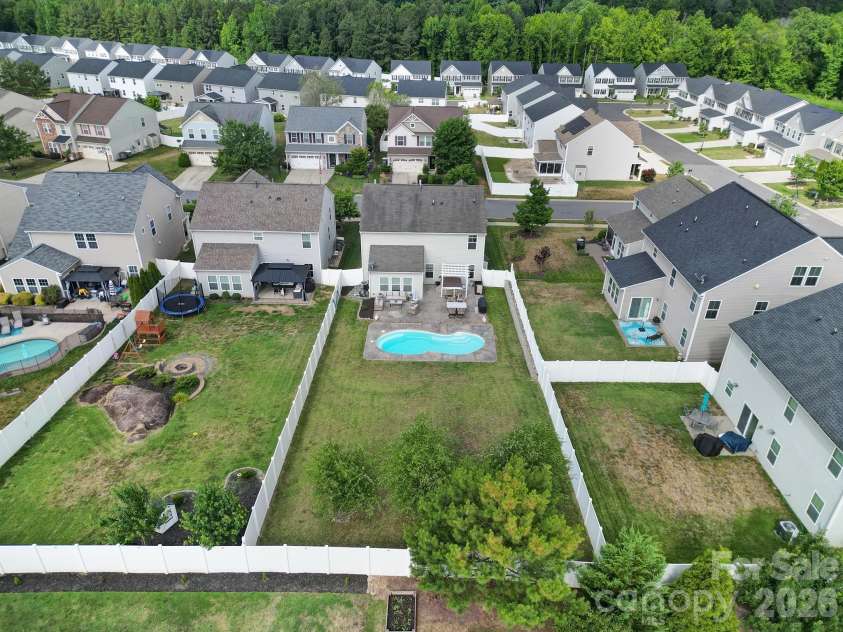 3622 Catherine Creek Place, Davidson, NC 28036.  MLS# CAR4389546, YatesRealty ID 33334. 