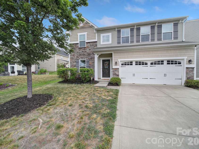3622 Catherine Creek Place, Davidson, NC 28036.  MLS# CAR4389546, YatesRealty ID 33334. 