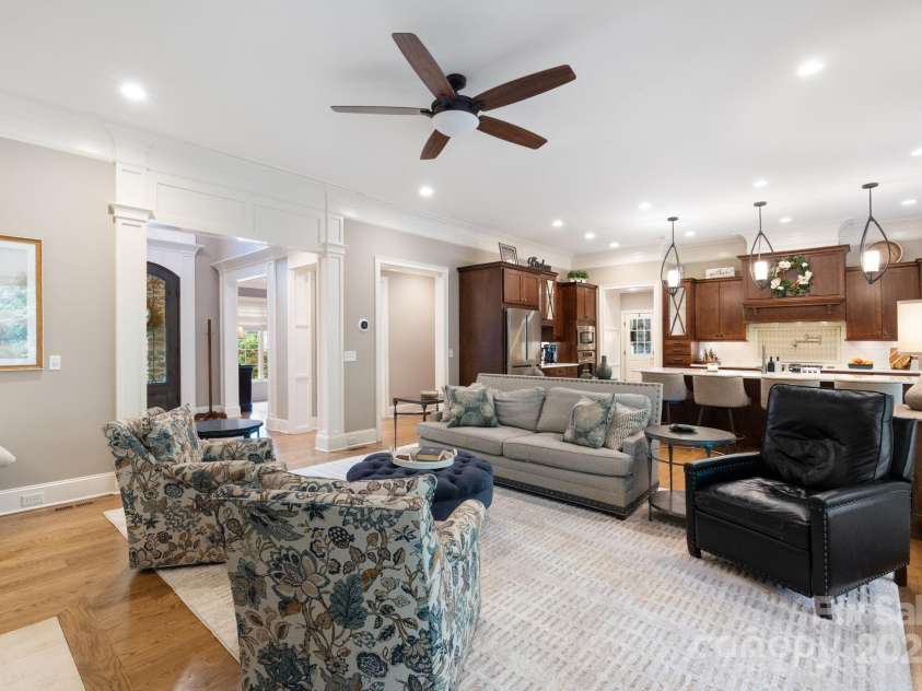 937 Montrachet Court, Lewisville, NC 27023.  MLS# CAR4294410, YatesRealty ID 33335. 